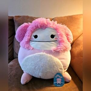 Brina The Bigfoot Squishmallow 24 inch